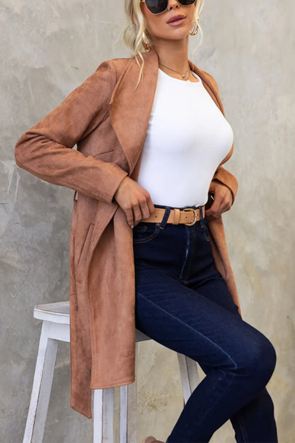 Beautifully Balanced Coat with Timeless Character