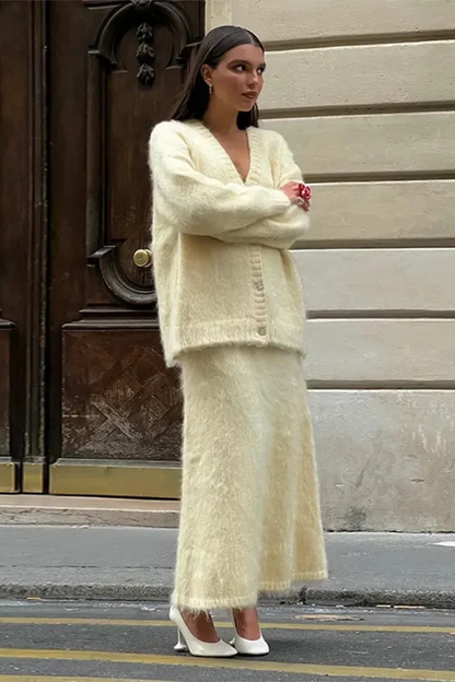 Vintage Inspired Garment with a Contemporary Edge