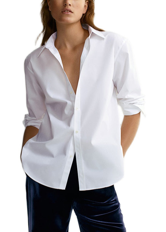 Effortlessly Elegant Shirt with a Timeless Design