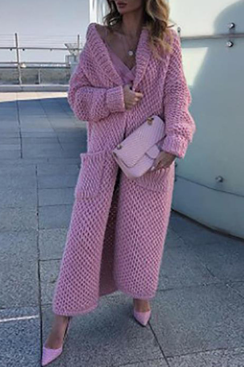 Polished Cardigan with an Effortless Classic Look