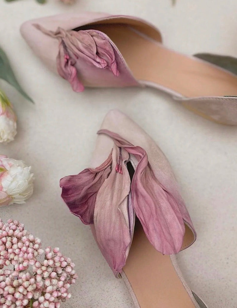 Vintage Inspired Shoes with a Contemporary Edge