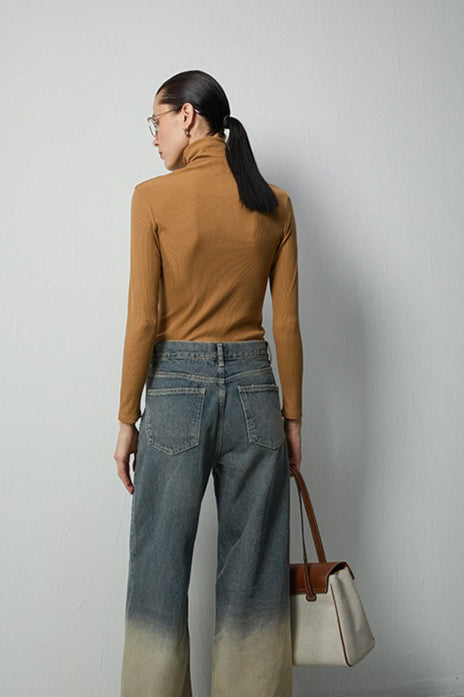 Vintage Inspired Top with a Contemporary Edge