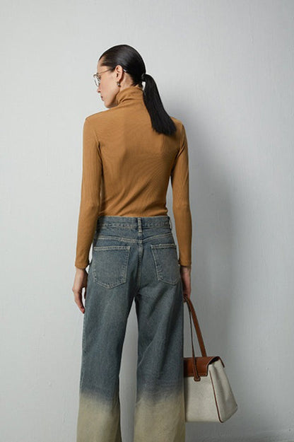 Vintage Inspired Top with a Contemporary Edge