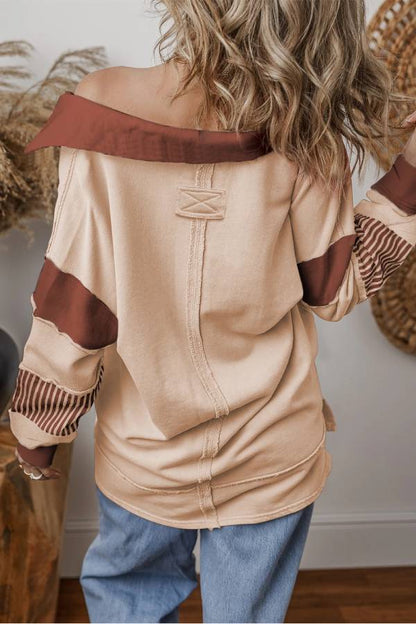 A Vintage Style Shirt with Delicate Timeless Details