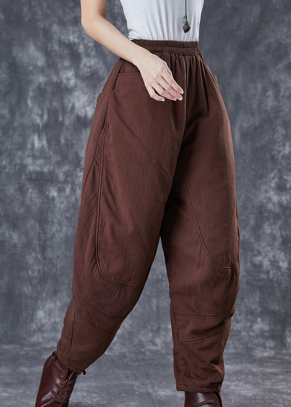 Beautifully Balanced Pants with Timeless Character