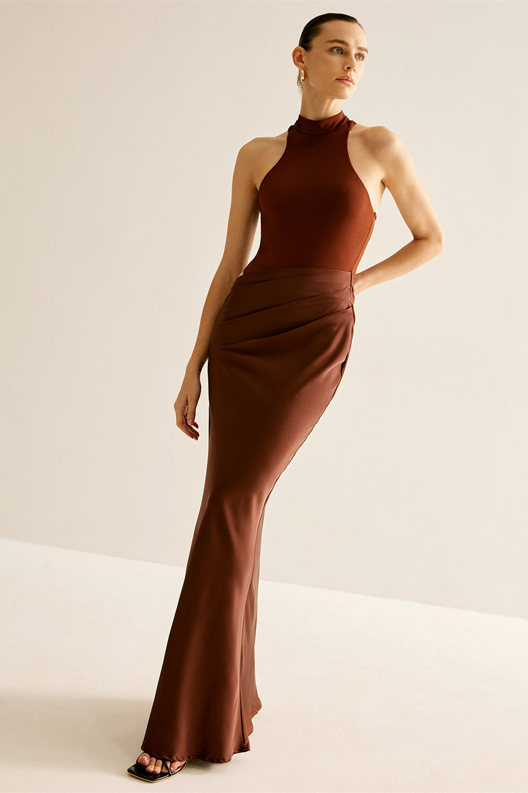 Sophisticated Dress with a Clean Classic Look