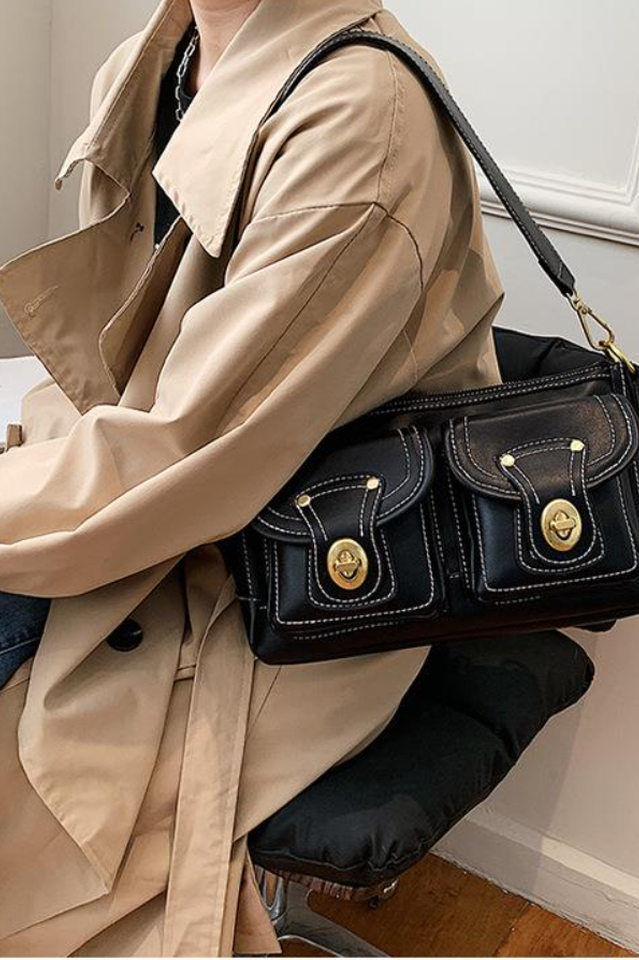 Classic Vintage & Enduringly Stylish Bag