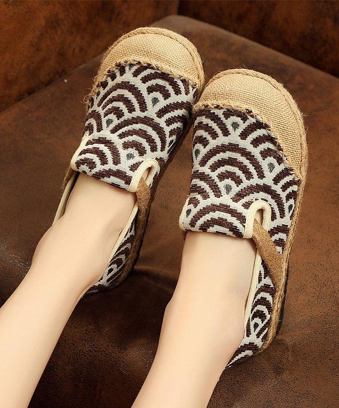 Beautifully Balanced Shoes with Timeless Character