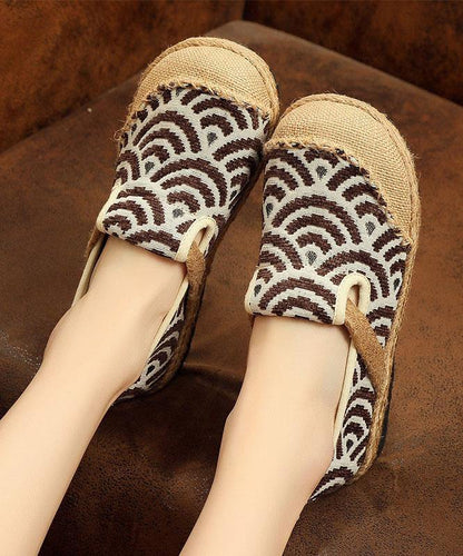 Beautifully Balanced Shoes with Timeless Character