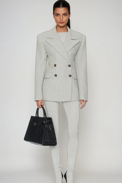 Beautifully Finished Garment in a Timeless Design