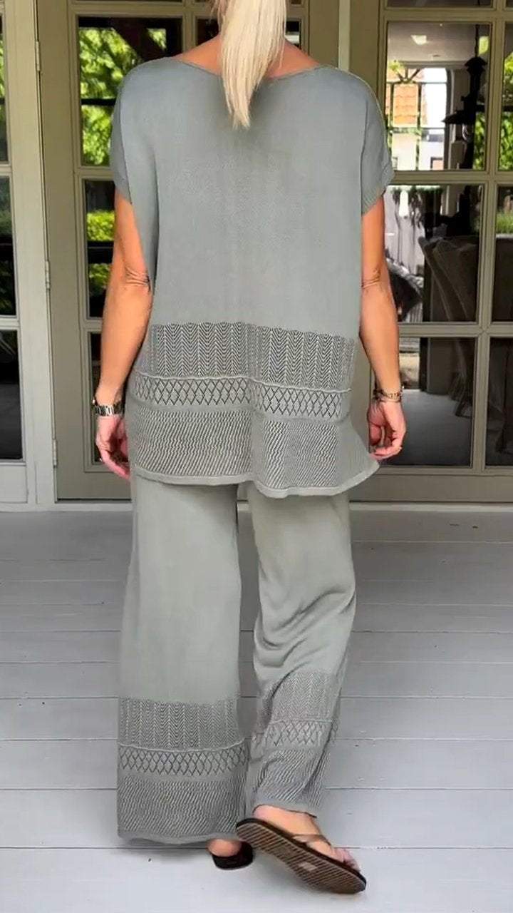 Beautifully Balanced Garment with Timeless Character