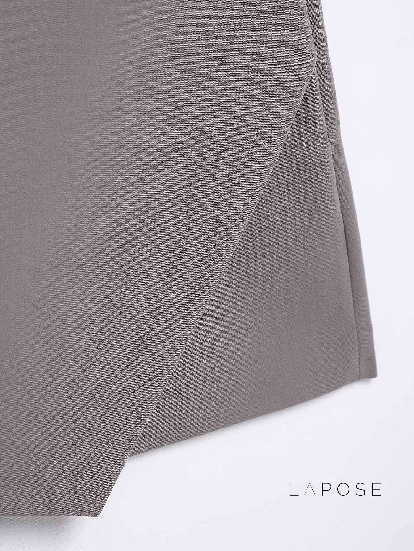 Beautifully Balanced Garment with Timeless Character