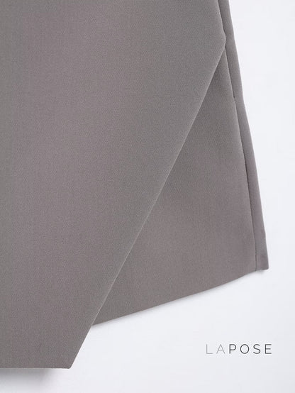 Beautifully Balanced Garment with Timeless Character