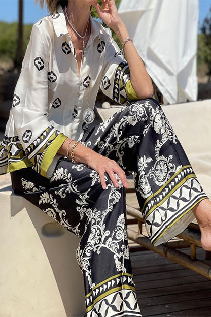 Sophisticated Garment with a Clean Classic Look