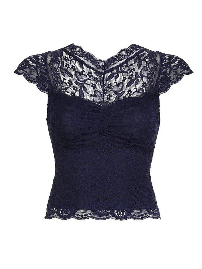 Beautifully Balanced Garment with Timeless Character