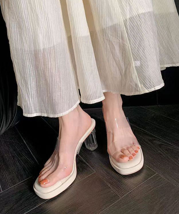 Classic Vintage Sandals with a Flattering Fit
