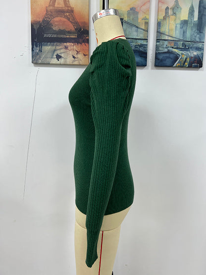 Elegantly Styled Sweater for Everyday Wear
