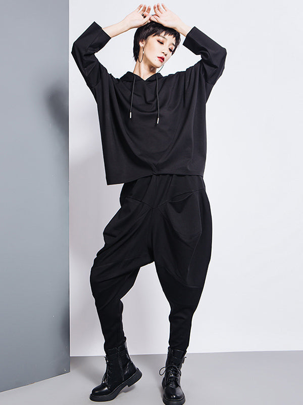 A Vintage Style Pants with Delicate Timeless Details