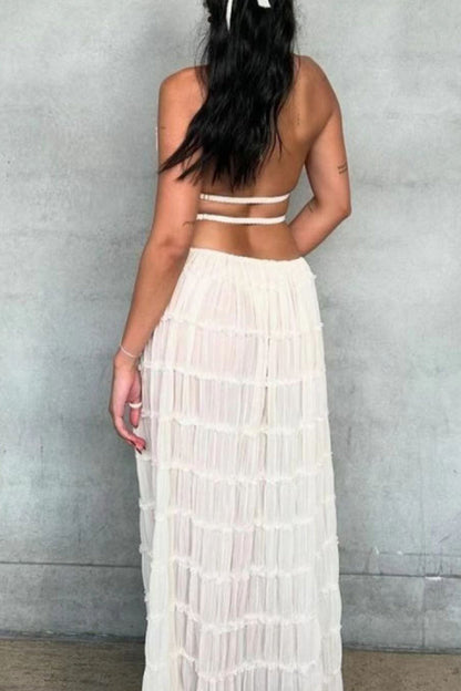 Beautifully Finished Garment in a Timeless Design