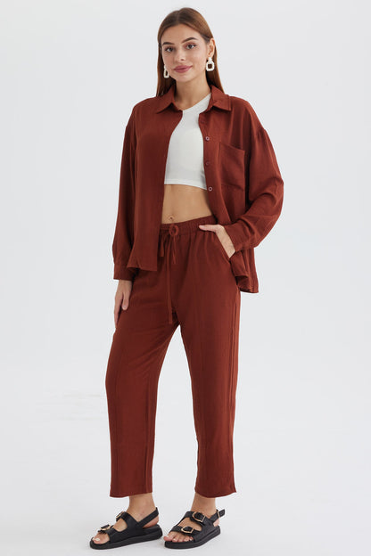 Vintage Inspired Shirt with a Contemporary Edge