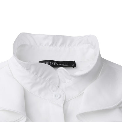 Polished Shirt with an Effortless Classic Look