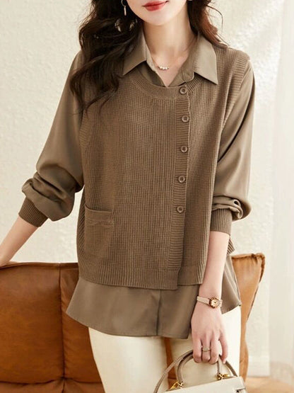 Beautifully Crafted Shirt in a Classic Style