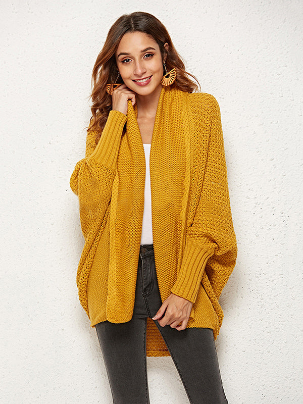 Vintage Inspired Cardigan with a Contemporary Edge