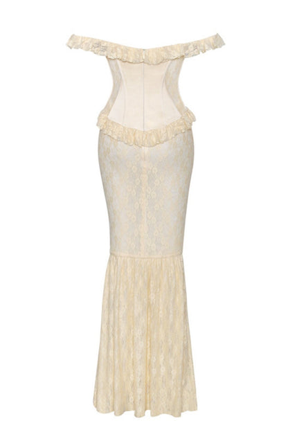 Effortlessly Elegant Dress with a Timeless Design