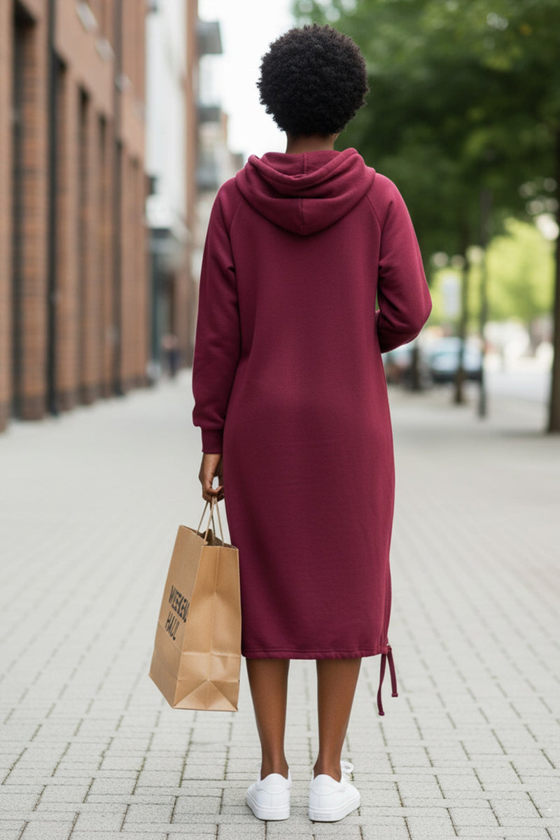 Gracefully Styled Garment for Any Occasion