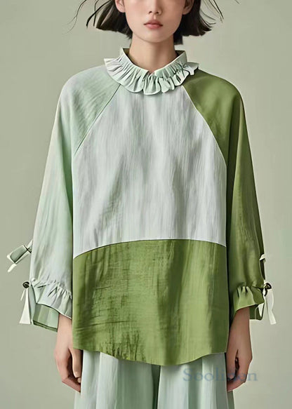 Classic Vintage & Enduringly Stylish Blouse