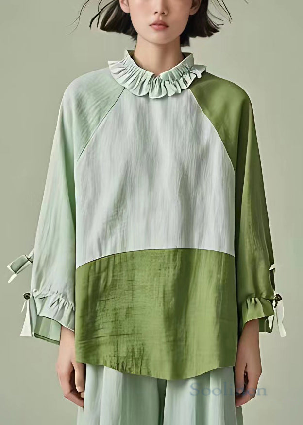 Classic Vintage & Enduringly Stylish Blouse