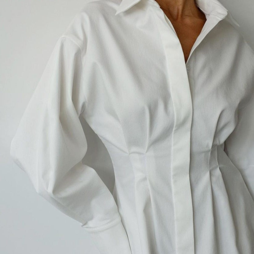 Polished Dress with an Effortless Classic Look