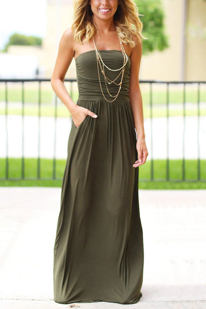 Effortlessly Elegant Dress with a Timeless Design