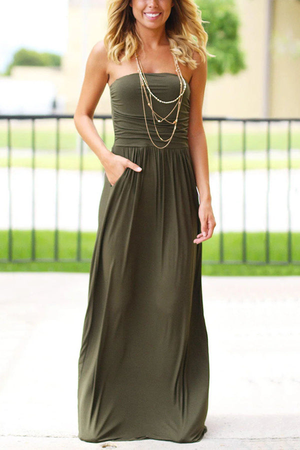 Gracefully Styled Dress for Any Occasion