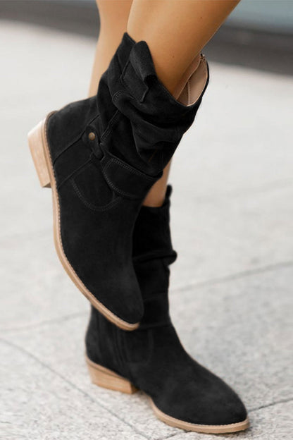 Elegantly Styled Boots for Everyday Wear