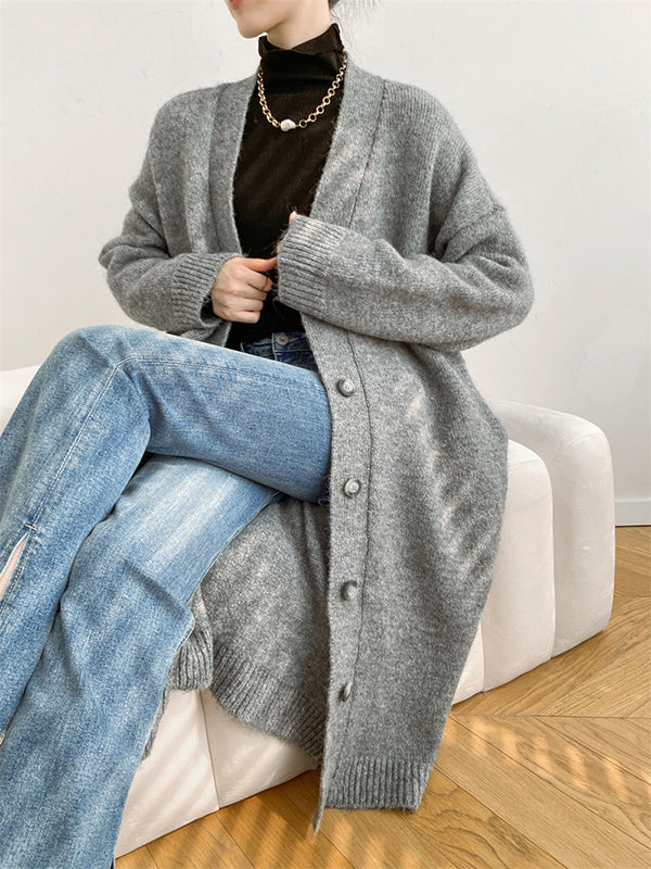 Beautifully Finished Cardigan in a Timeless Design