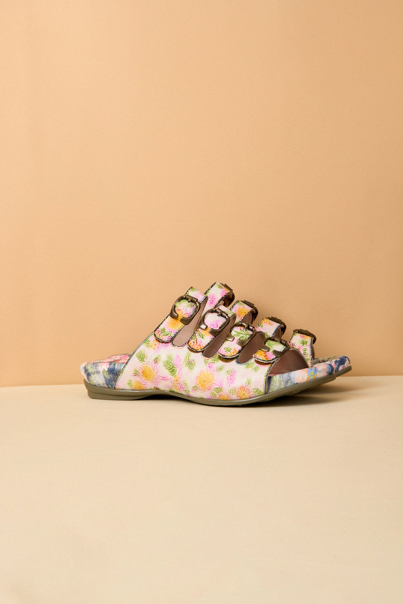 Elegantly Styled Sandals for Everyday Wear