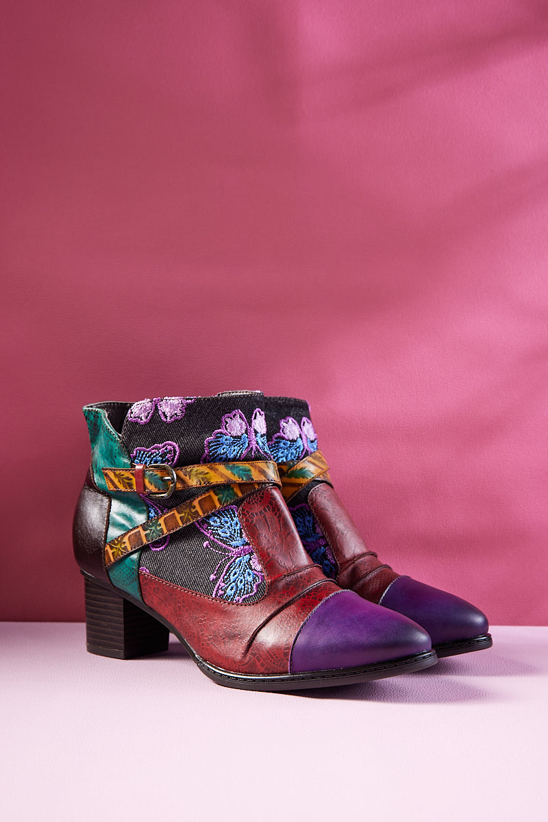 Beautifully Crafted Boots in a Classic Style