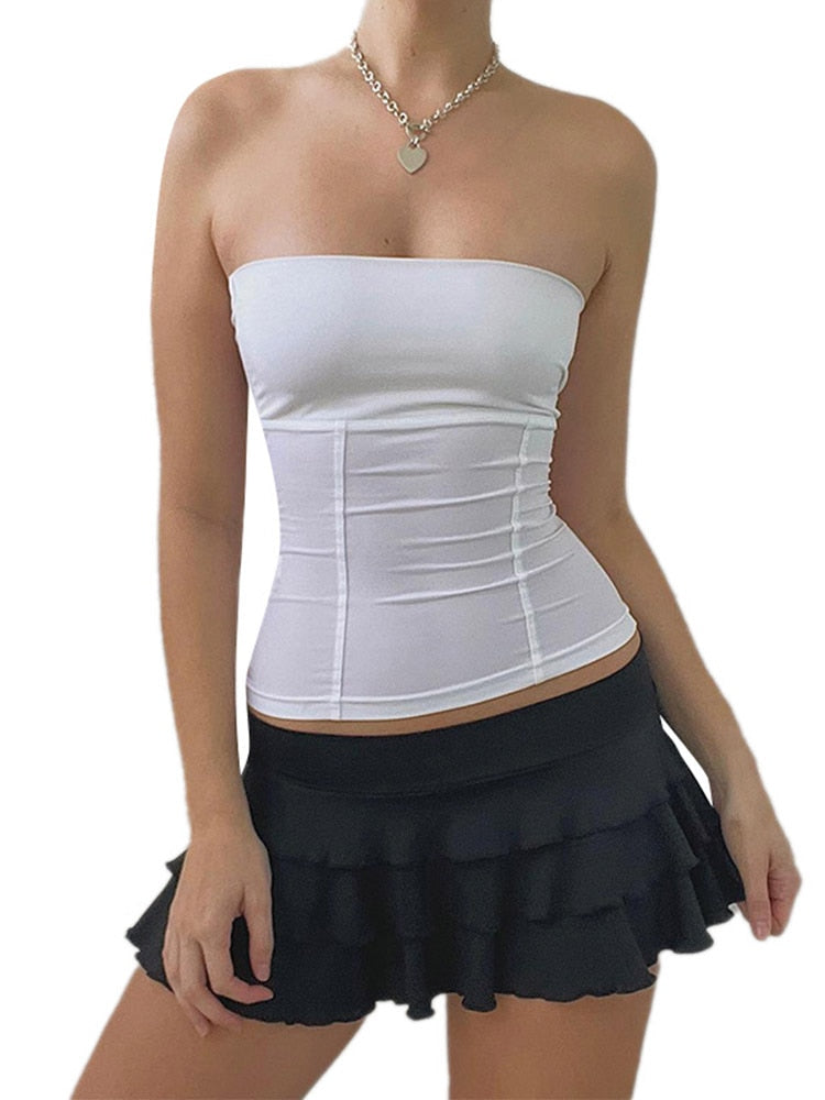 Sophisticated Top with a Clean Classic Look