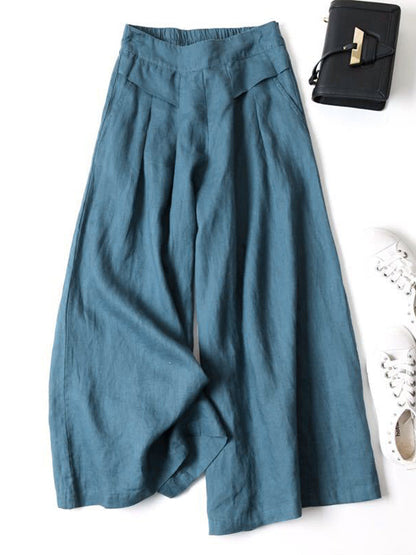 Polished Pants with an Effortless Classic Look