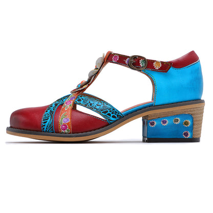 Effortlessly Elegant Sandals with a Timeless Design
