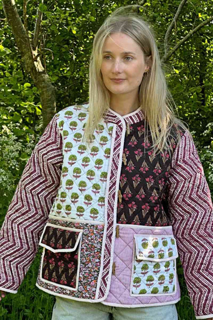 Gracefully Styled Jacket for Any Occasion
