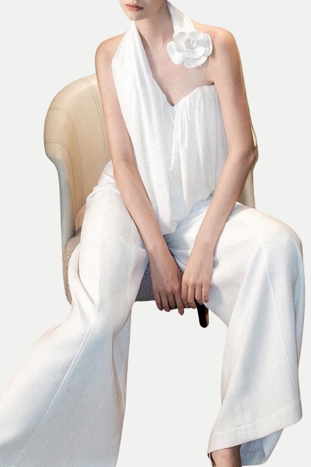 Sophisticated Top with a Clean Classic Look