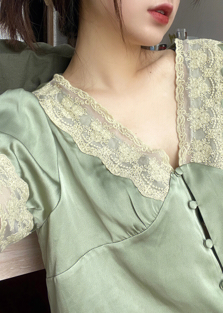 Vintage Inspired Garment with a Contemporary Edge