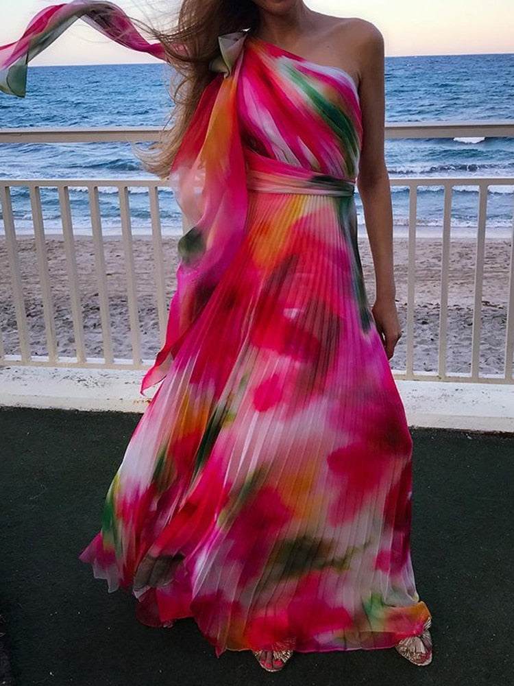 Beautifully Balanced Dress with Timeless Character