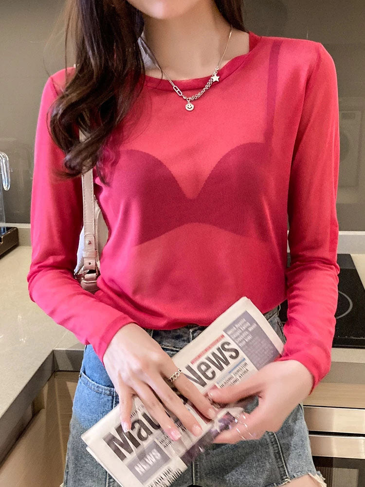 Elegantly Styled T-Shirt for Everyday Wear