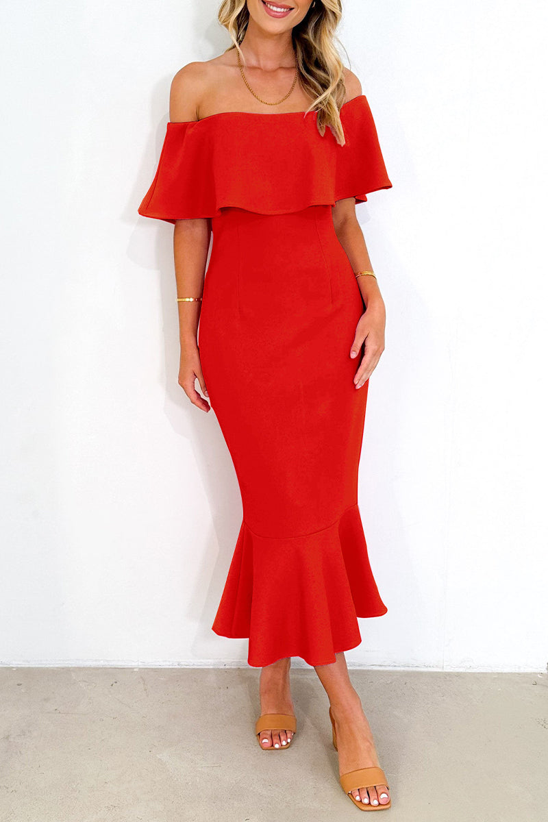 Beautifully Crafted Dress in a Classic Style