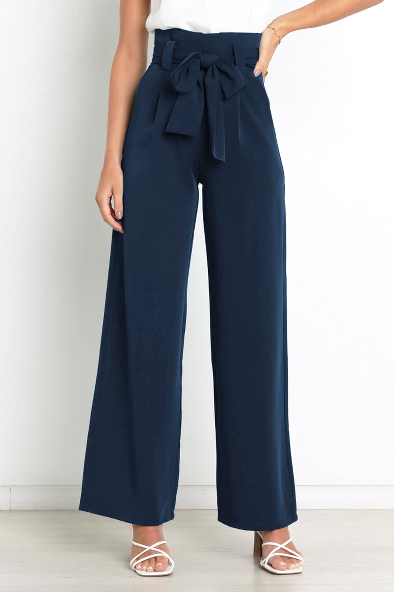 Polished Pants with an Effortless Classic Look