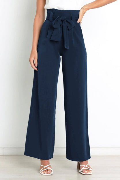 Polished Pants with an Effortless Classic Look