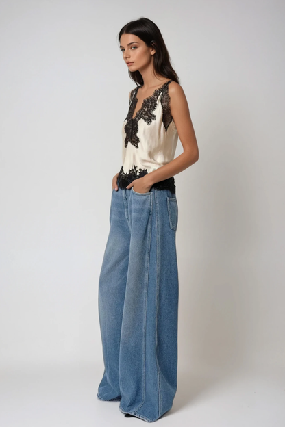 Beautifully Balanced Top with Timeless Character